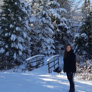 Meet your Posher, Stefanie